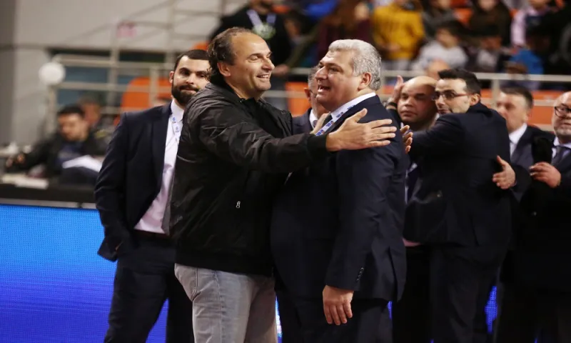 Τέλος από τον ΠΑΟΚ ο Ζουρνατσίδης