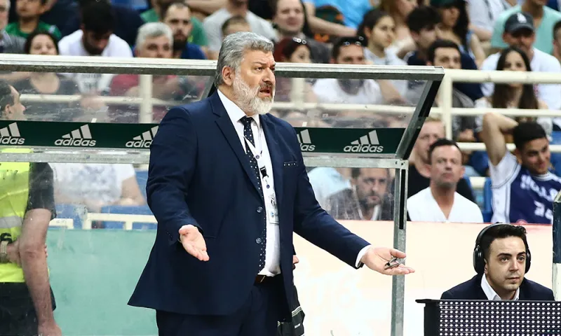 ΚΑΕ ΠΑΟΚ: Το «αντίο» του Ζουρνατσίδη