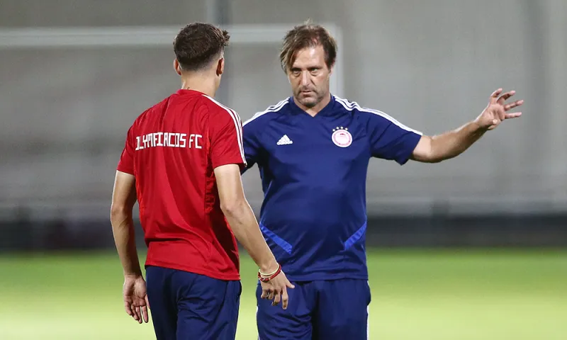 Ολυμπιακός: Ρεπό για να ηρεμήσουν...