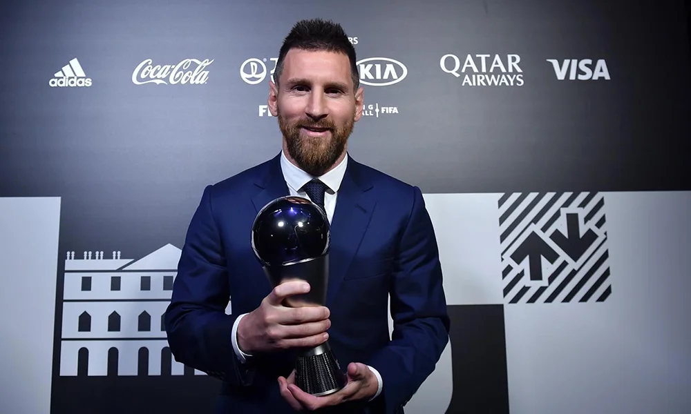 FIFA Best: Σε Μέσι, Κλοπ και Άλισον τα βραβεία