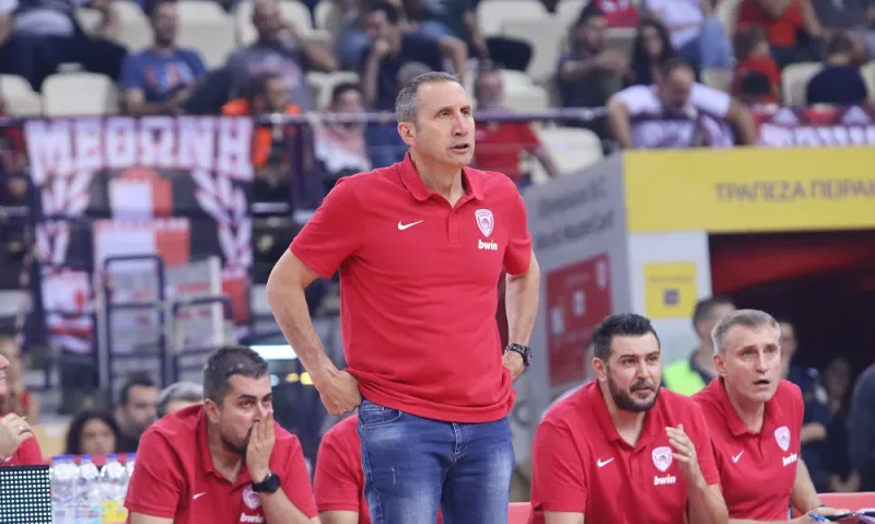 Εκεί θα δείτε τον Ολυμπιακό στο Gomelsky Cup