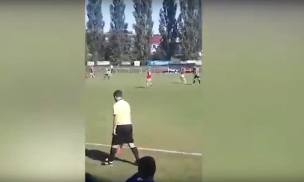 Viral: Ο επόπτης ήταν λεβεντιά και... τύφλα στο μεθύσι! (vid)