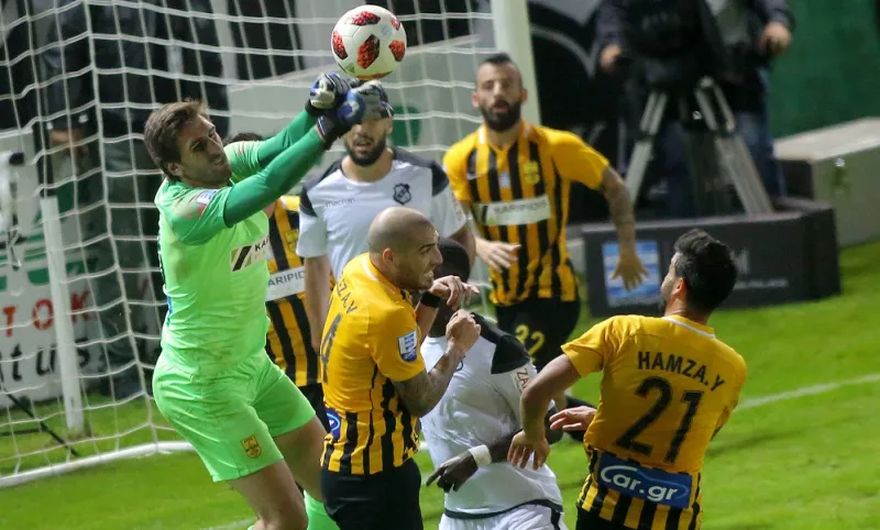 Κουέστα: Τι έχασε ο Άρης σε αριθμούς