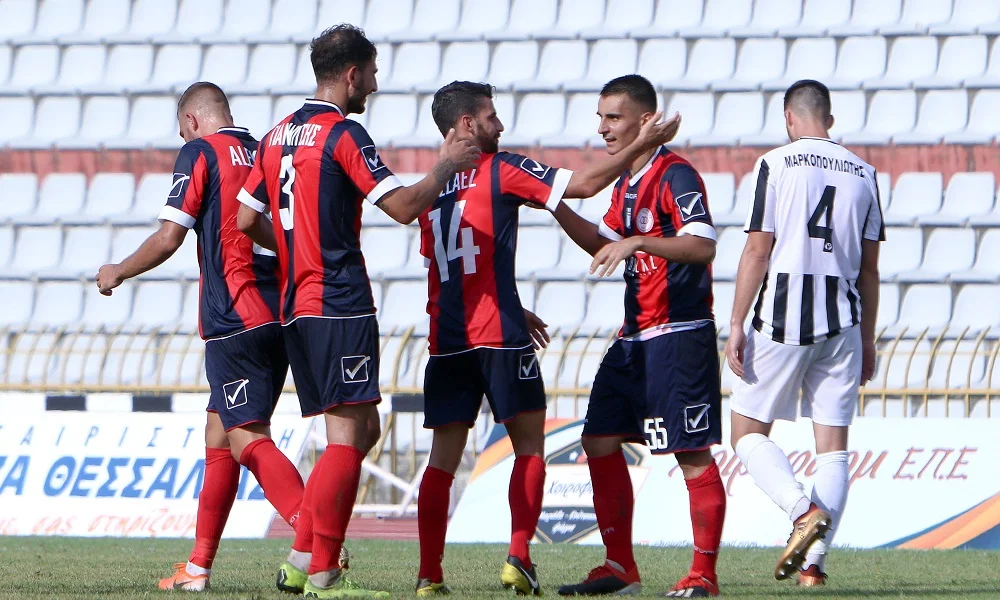 Κύπελλο Ελλάδας: Πρόκριση για Παναχαϊκή, Βέροια, Τρίκαλα
