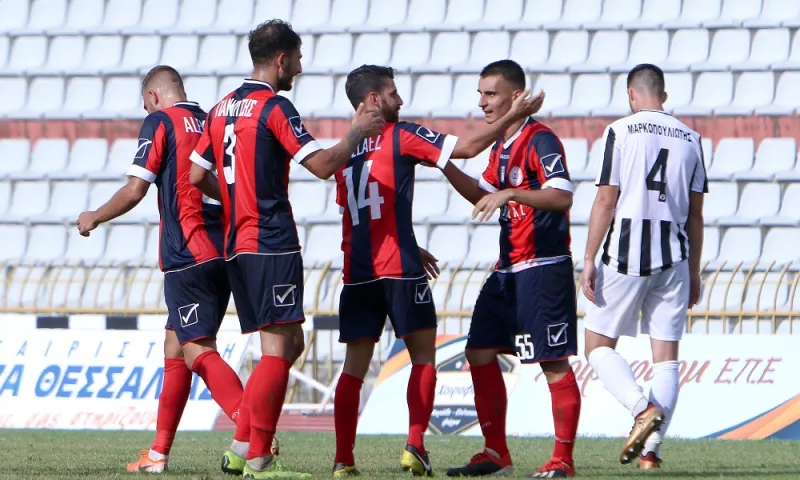 Κύπελλο Ελλάδας: Πρόκριση για Παναχαϊκή, Βέροια, Τρίκαλα