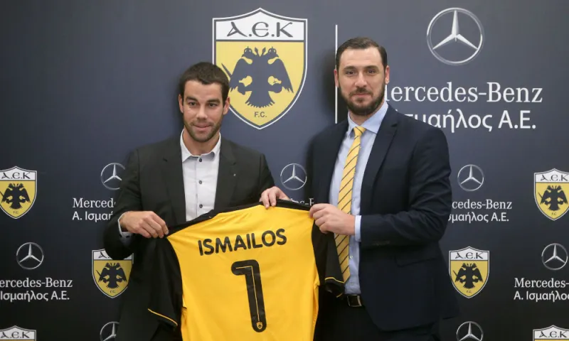 Λυσάνδρου: «Yψηλή εμπορική δυναμική της ΑΕΚ»