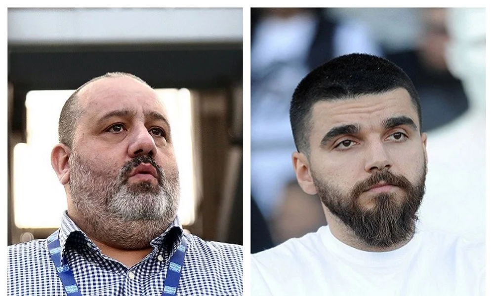 Σκληρή insta κόντρα μεταξύ Γ.Σαββίδη και Καραπαπά (pics)