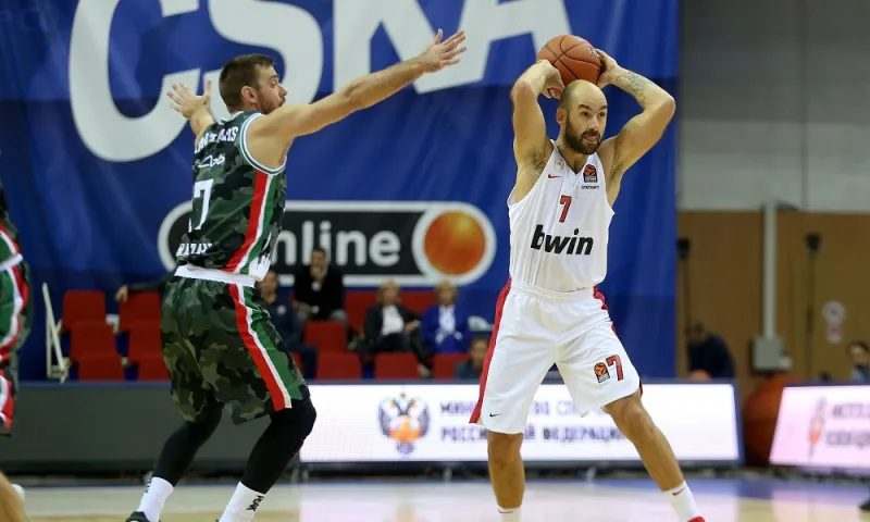 Ούνικς Καζάν - Ολυμπιακός 66-70: Αγχώθηκε στο φινάλε (vid)