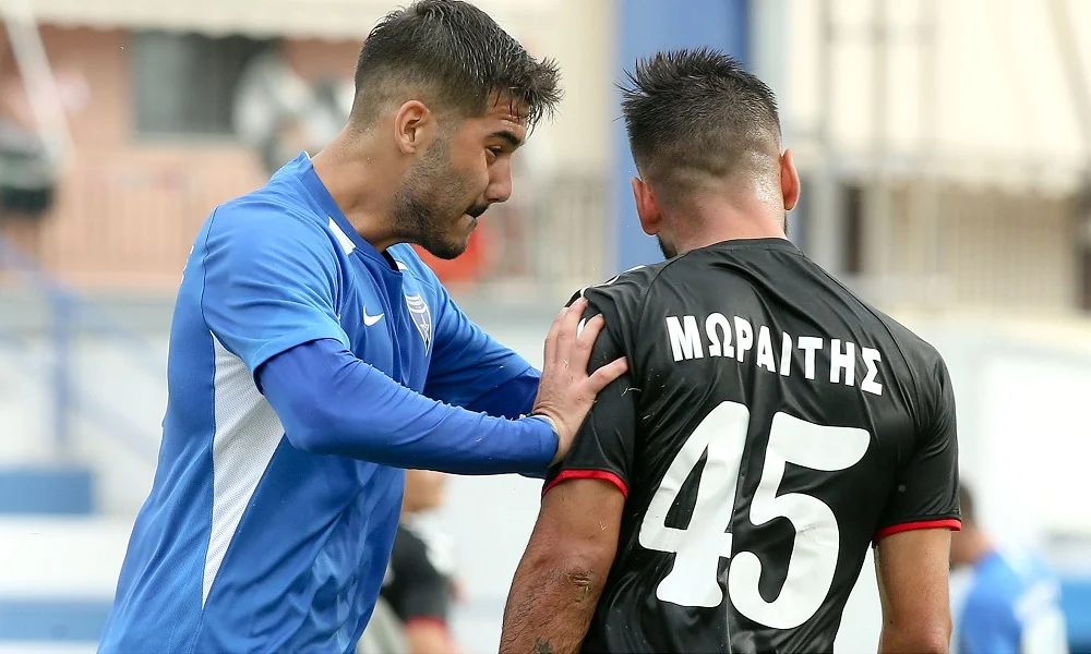 Ιωνικός - Παναχαϊκή: Γι' αυτό έγιναν τα επεισόδια...