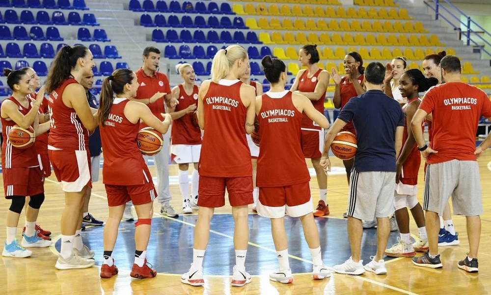 Ολυμπιακός: Πανέτοιμος για την πρώτη «μάχη»