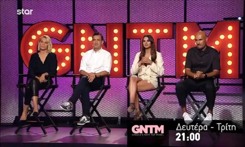 GNTM 2 25/9: Τι θα δούμε στο επόμενο επεισόδιο (vid)