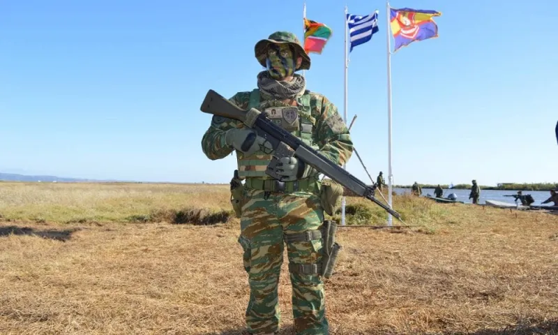Το G3A3 αλλάζει! Ενός λεπτού σιγή για τους Έλληνες φαντάρους