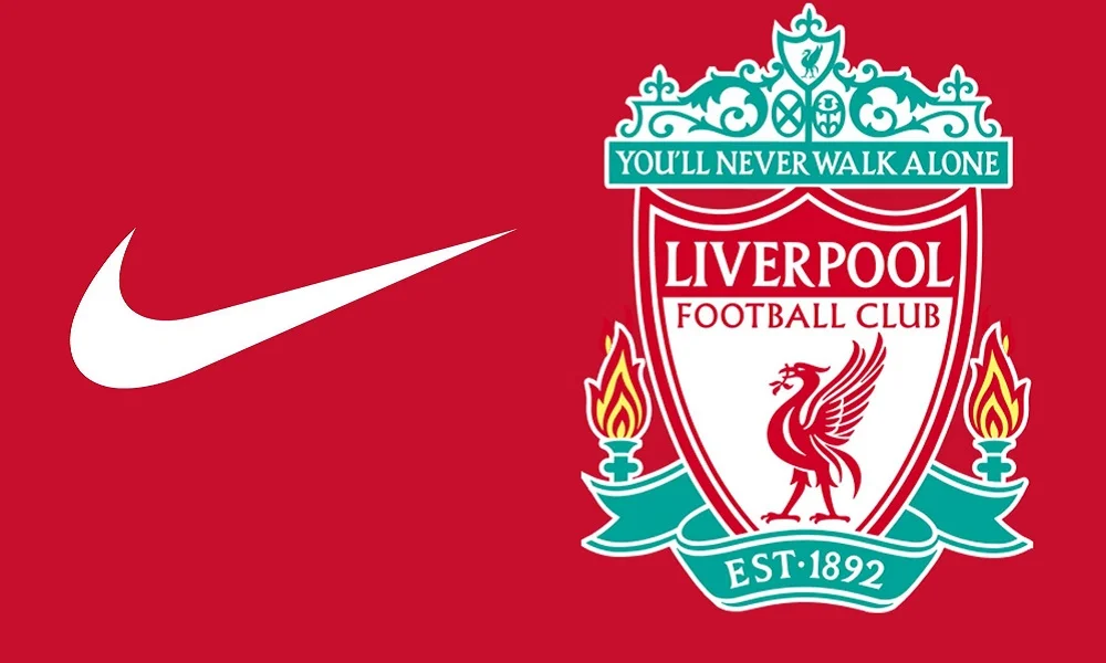 Λίβερπουλ: Τη μηνύει η New Balance λόγω... Nike