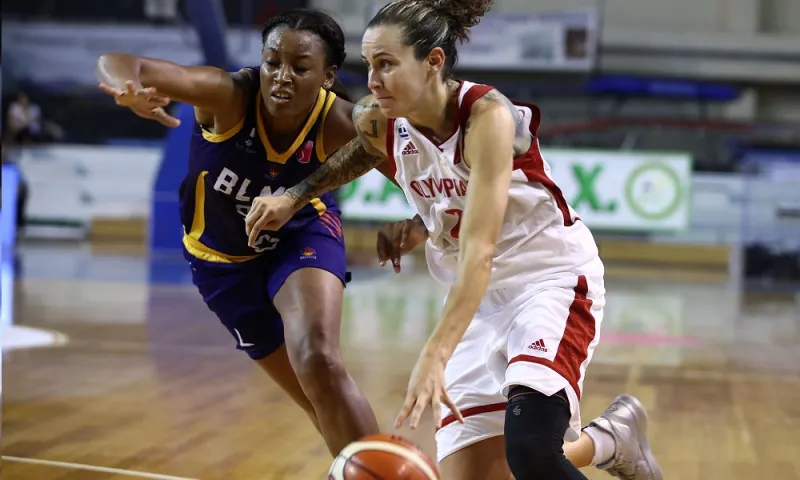 Ολυμπιακός - Μονπελιέ 63-66: Και τώρα… τρέχει