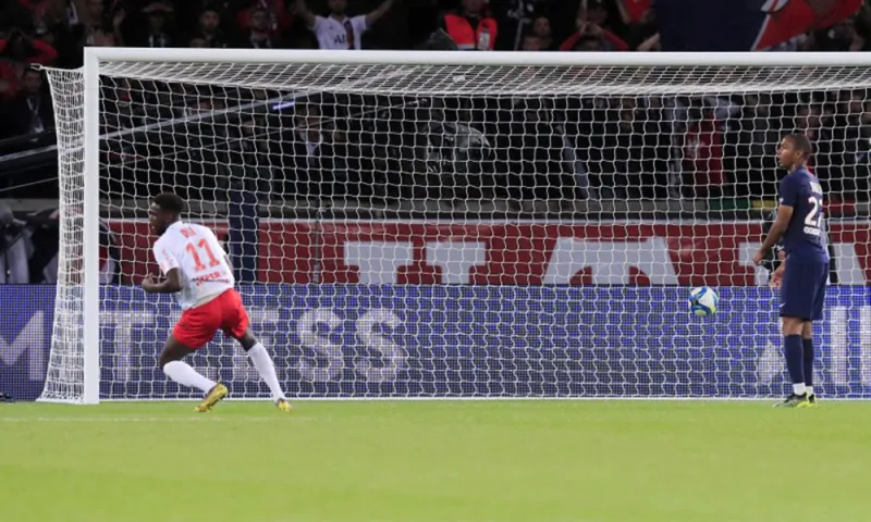 Παρί - Ρεμς 0-2: Της έσπασε το αήττητο μετά από 22 ματς!