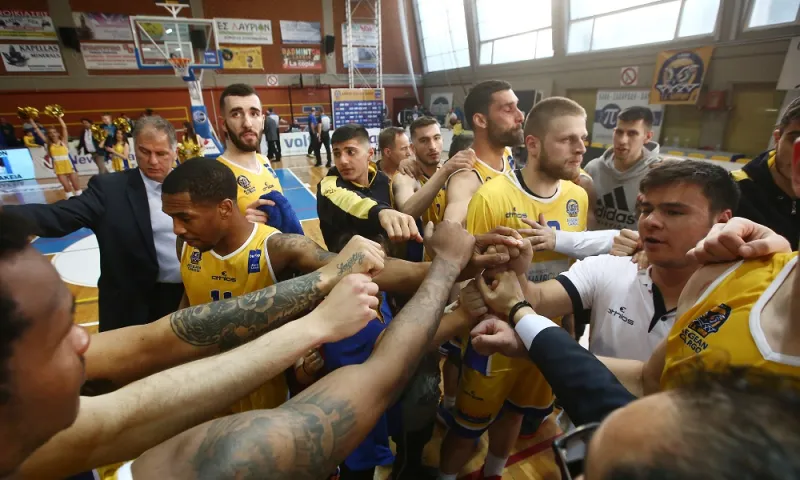 Λαύριο 2019-20: Να κάνει το βήμα παραπάνω