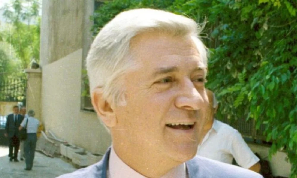 Παύλος Μπακογιάννης: 30 χρόνια από την στυγερή δολοφονία