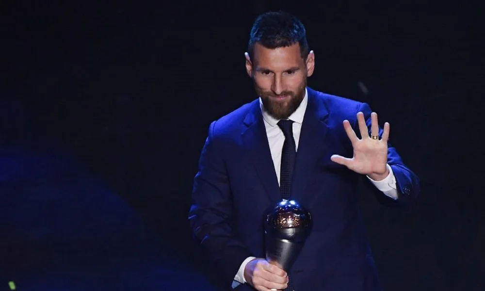 FIFA Best: Καταγγελίες για σκάνδαλο στην ψηφοφορία! (pic)