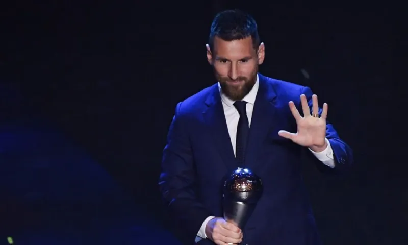 FIFA Best: Καταγγελίες για σκάνδαλο στην ψηφοφορία! (pic)