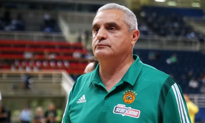 Πεδουλάκης: «Στοίχημα ο Παπαγιάννης, ήρθε με περισσότερα κιλά»
