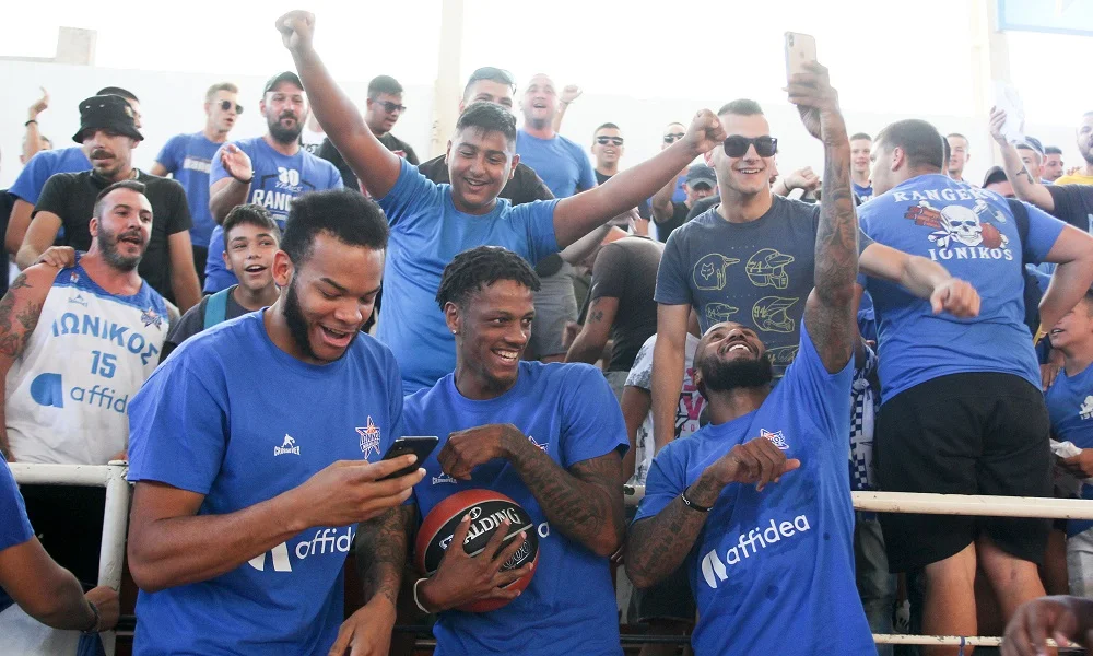Ιωνικός Νίκαιας 2019-2020: Με φόρα από την Α2!