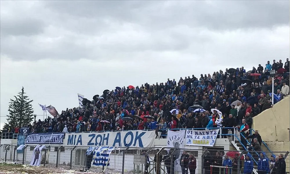 Καβάλα: Το Σάββατο ο αγιασμός