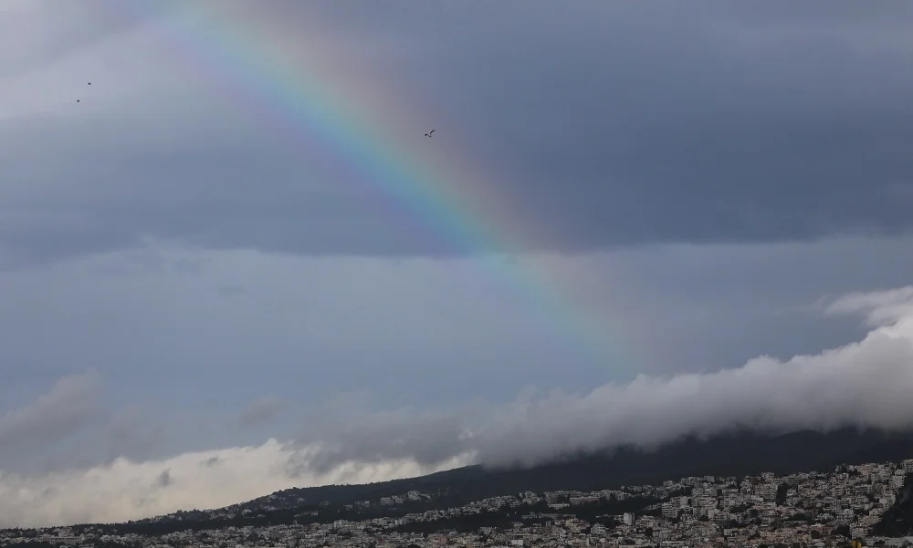 Καιρός 27/9: Η πρόβλεψη της ΕΜΥ