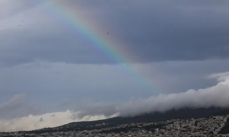 Καιρός 27/9: Η πρόβλεψη της ΕΜΥ
