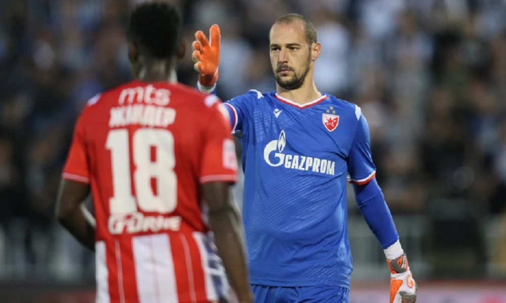 Champions League: Τιμωρήθηκε ο Ερυθρός Αστέρας