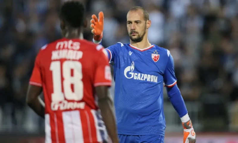 Champions League: Τιμωρήθηκε ο Ερυθρός Αστέρας