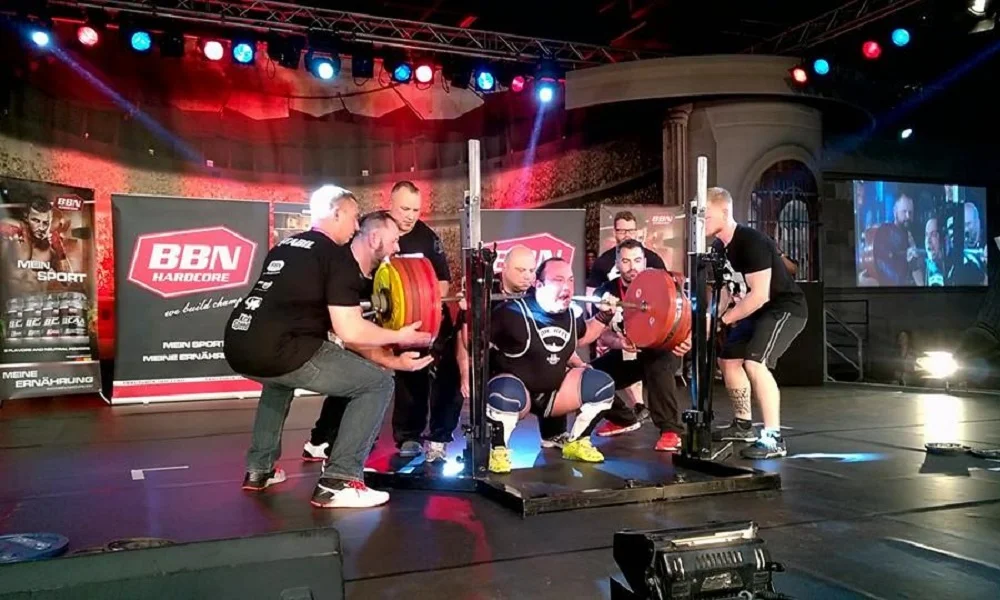 POWERLIFTING: Στη μνήμη των Ελλήνων του Πόντου…