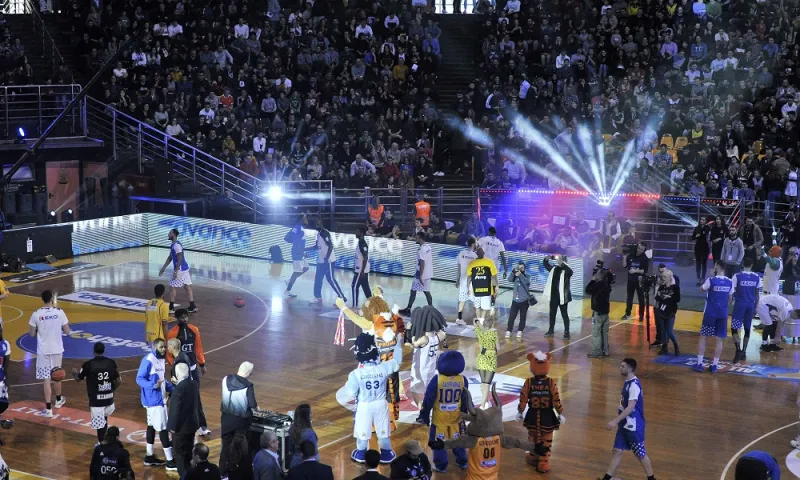 Στην κορυφή των αθλητικών γεγονότων το ΕΚΟ All Star 2019!