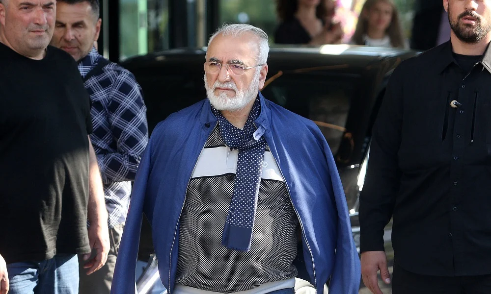Ιβάν Σαββίδης: Στο πλευρό του 16χρονου Νίκου Αριστάδη
