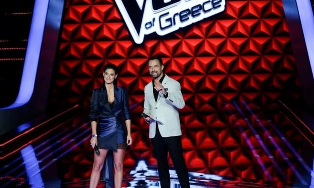 The Voice: Μπόμπα και Ζουγανέλη τα... έσπασαν (vid)