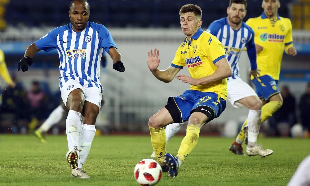 Super League – Στοίχημα | Λάππας: Σπάει το ρόδι στο Περιστέρι