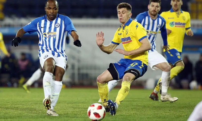 Super League – Στοίχημα | Λάππας: Σπάει το ρόδι στο Περιστέρι
