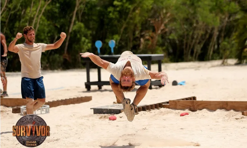 Survivor διαρροή 28/9: Έρχεται η 4η σεζόν!!!
