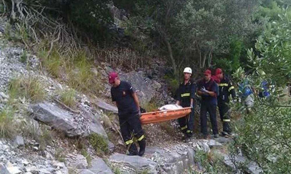 Πάπιγκο: Νεκρός ο ορειβάτης αστυνομικός