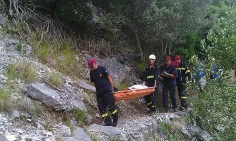 Πάπιγκο: Νεκρός ο ορειβάτης αστυνομικός