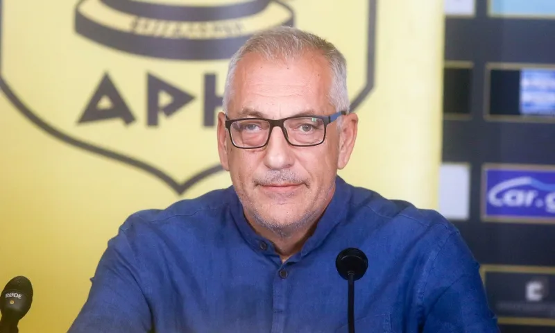 Άρης – Αρβανίτης: Κάλεσμα στον κόσμο για την ΑΕΛ (pic)