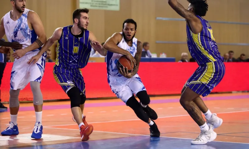 Ιωνικός-Λαύριο 90-94: Ματσάρα και διπλό στο τέλος!