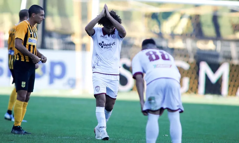Άρης - ΑΕΛ 2-3: «Πάρτι» ανατροπής με σούπερ Ουάρντα!