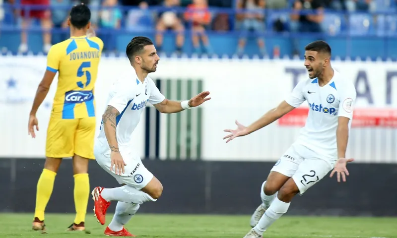 Ατρόμητος - Παναιτωλικός 2-0: Σεφτέ με Μανούσο (vids)