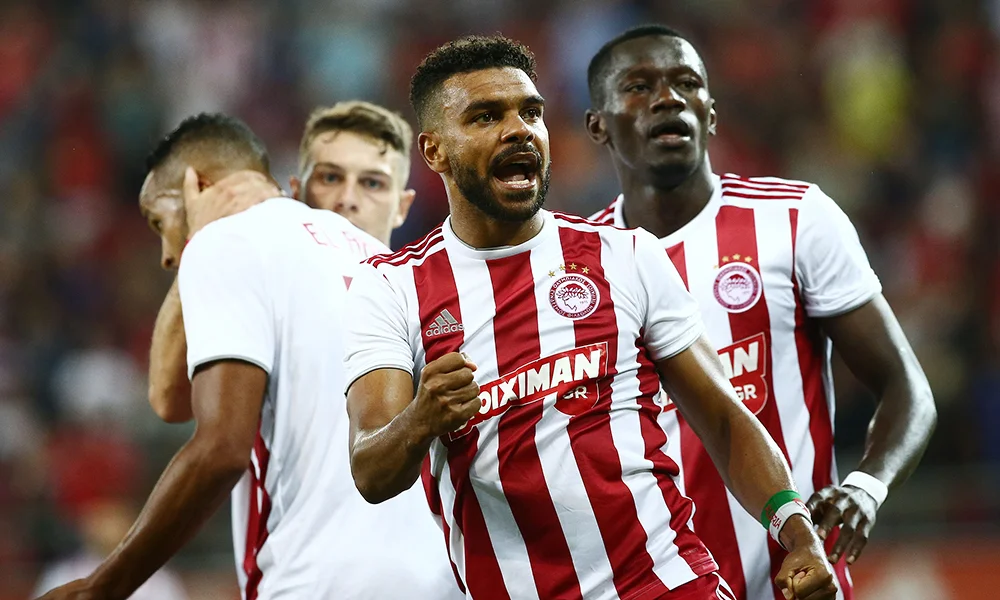 Ολυμπιακός - Λαμία 2-0: Στο χαλαρό και τώρα Βελιγράδι