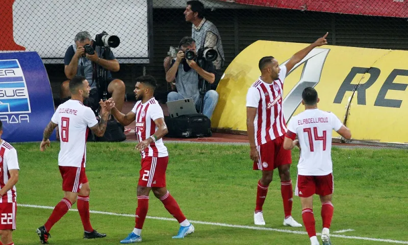 Super League 1: Η βαθμολογία της 5ης αγωνιστικής μετά τη νίκη του Ολυμπιακού