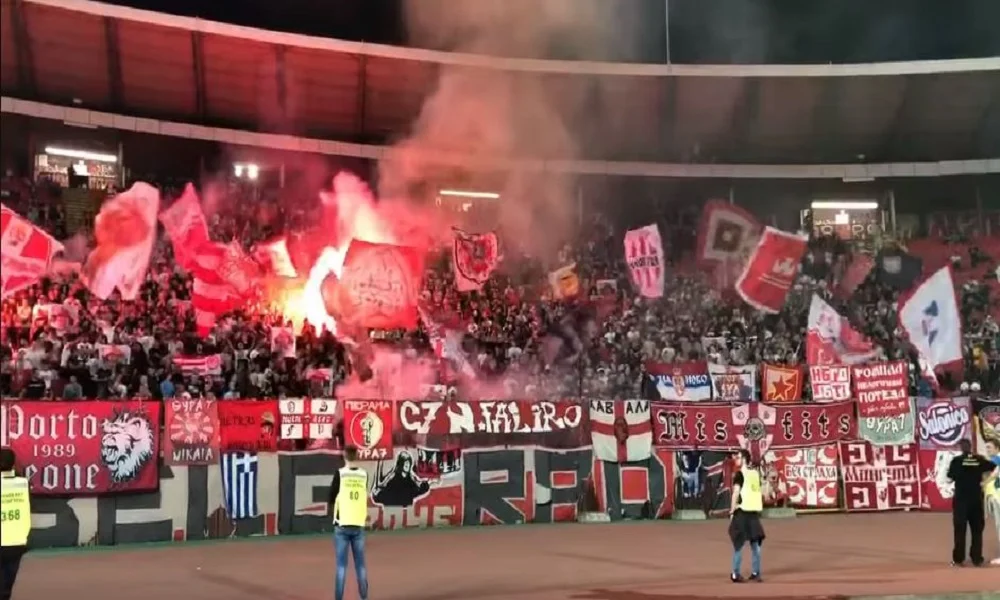 Θύρα 7… Βελιγραδίου (vid)