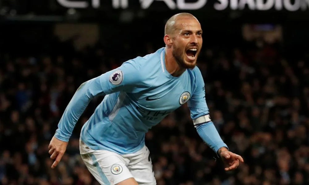 Μάντσεστερ Σίτι: Το ιδιαίτερο ρεκόρ του Νταβίντ Σίλβα