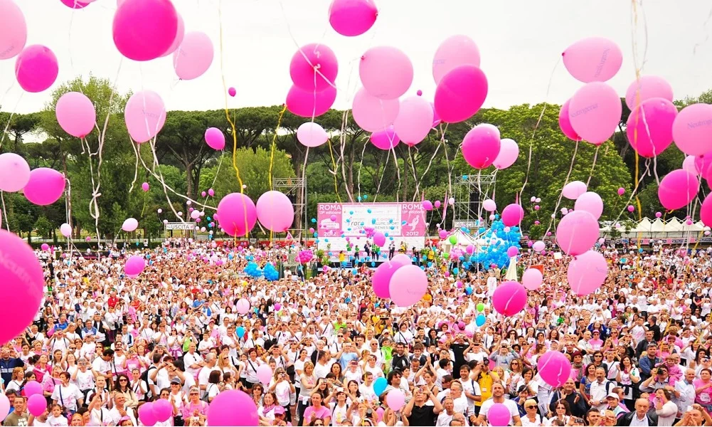 Race for the cure: Οι κυκλοφοριακές ρυθμίσεις στο κέντρο για την Κυριακή 29 Σεπτεμβρίου