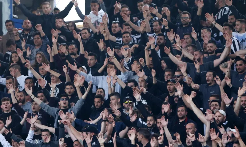 ΟΦΗ – Αστέρας Τρίπολης: Το κανάλι του αγώνα