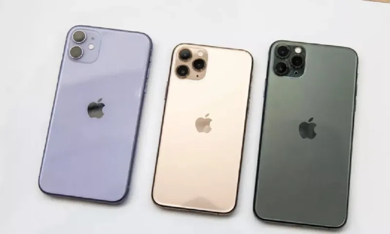 Εξαντλήθηκε στην Ελλάδα το iPhone 11 των 1.200 + ευρώ!